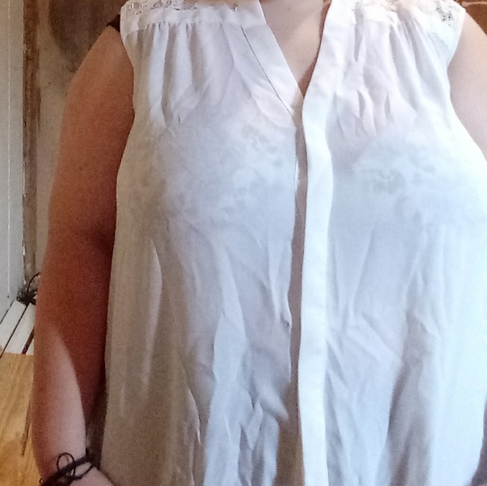 Casual button up shirt